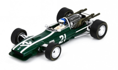SPAS5296 - Voiture du GP US 1967 J.ICKX – n°21 - COOPER T86