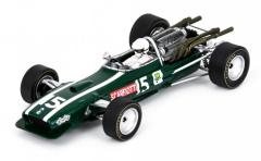 SPAS5297 - Voiture du GP Afrique du Sud 1968 L.SCARFIOTTI – n°15 - COOPER T86