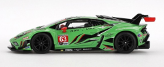 MGT00813-L - Voiture des 24H Daytona 2023 A.CALDARELLI-M.BORTOLOTTI-J.PEPPER – n°63 - LAMBORGHINI Huracan GT3 EVO2