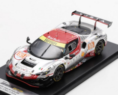 LOSLSLM185 - Voiture des 24H Le Mans 2024 Vista AF Corse  F.HERIAU-S.MANN-A.ROVERA – n°55 - FERRARI 296 GT3