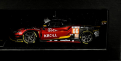 LOSLSLM188 - Voiture des 24H Le Mans 2024 JMW Motorsport  G.PETROBELLI-L.TEN VOORDE-S.YOLUC – n°66 - FERRARI 296 GT3