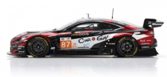 SPAS9158 - Voiture des 24H Le Mans 2024 T.KIMURA-E.MASSON-J.HAWKSWORTH – n°87 - LEXUS RC F GT3