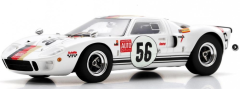 SPASG818 - Voiture des 1000km Nurburgring 1969 6ème R.JOST-H.KELLENERS – n°56 - FORD GT40