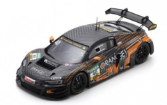 SPASG931 - Voiture du DTM 2023 Tresor Orange 1  M.DRUDI – n°40 - AUDI R8 LMS GT3 Evo II