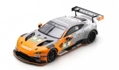 SPASG945 - Voiture des 24H Nurburgring 2024 M.BOCKMANN-N.BASTIAN-H.SASSE – n°17 - ASTON MARTIN Vantage AMR GT3
