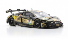 SPASG952 - Voiture des 24H Nurburgring A.VEREMENKO-V.SELIVABOV-P.KAFFER – n°71 - AUDI R8 LMS GT3 Evo II