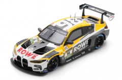 SPASG953 - Voiture des 24H Nurburgring 2024 7ème R.MARCIELLO-M.MARTIN-M.WITTMANN-A.FARFUS – n°98 - BMW M4 GT3
