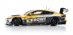 SPASG954 - Voiture des 24H Nurburgring 2024 R.FRIJNS-S.VAN DER LINDE-D.VANTHOOR-A.FARFUS – n°99 - BMW M4 GT3