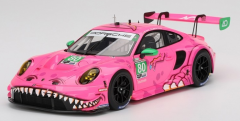 TS0589 - Voiture des GT Challenge 2023 AO Racing Micheliln PJ.HYETT – n°80 - PORSCHE 911 992 GT3 R