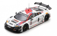 SPASB791 - Voiture des 24H Spa 2024 2ème Gold class P.EVRARD-U.DE WILDE-J.PLA – n°25 - AUDI R8 LMS GT3 EVO II