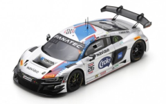 SPASB809 - Voiture des 24H Spa 2024 A.VARUTTI-G.STADSBADER-I.KLYMENKO-M.PAVERUD – n°26 - AUDI R8 LMS GT3 EVO II