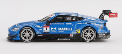 MGT00849-BL - Voiture du SUPER GT 2023 MARELLI TEAMP IMPUL GT500 K.HIRAMINE-B.BAGUETTE – n°1 - NISSAN Z