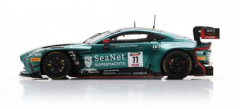 SPASB795 - Voiture des 24H Spa 2024 K.PAUWELS-J.DE WILDE-D.RAPPANGE – n°11 - ASTON MARTIN Vantage AMR GT3 EVO