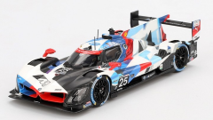 TSM430800 - Voiture des 24H Daytona 2024 C.DE PHILLIPPI-M.MARTIN-R.RAST-N.YELLOLY – n°25 - BMW M Hybrid V8 GTP