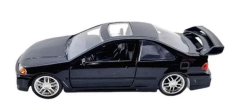 JAD34419 - Voiture coupé du film Fast & Furious - HONDA Civic 1993 noire