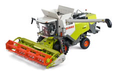 MAR266818 - Engin agricole - Limité à 1000 pièces - CLAAS Evion 450 avec coupe blé
