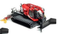 JC4820 - Dameuse - HINTERTUX - PISTENBULLY 600W avec treuil
