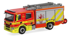 HER098434 - Véhicule des pompiers de Ratingen – SCANIA Crewcab CP28 HLP