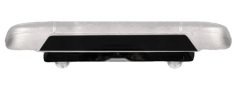HER054744 - 12 unités - HANSCH DBS 4000 barre lumineuse pour camionnettes transparent