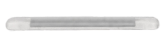 HER054768 - 12 unités - HANSCH DBS 5000 barre lumineuse transparent