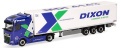 HER319539 - Camion avec remorque 3 essieux DIXON – DAF XG 4x2