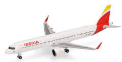 HER538480 - Avion – AIRBUS A321XLR Iberia EC-OIL 1927-1939