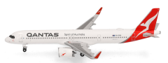 HER538497 - Avion – AIRBUS A321XLR Qantas VH-OGA Great Ocean Road