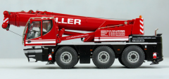 CON2109/03 - Grue mobile  LIEBHERR LTC 1045-3.1  de l'entreprise SALLER