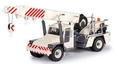 CON2113/12 - Camion pick-up avec grue TEREX AT 22