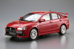 AOS05795 - Maquette à assembler et à peindre - MITSUBISHI CZ4A Lancer Evolution - Etion Final