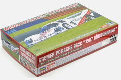 HAW20535 - Maquette à assembler et à peindre - Kremer PORSCHE 962C Nurburgring  1987
