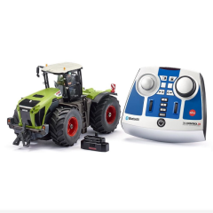 SIK6794 - Tracteur télécommandé avec télécommande Bluetooth - CLAAS Xérion 5000