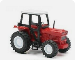NEW04263A - Tracteur Rouge