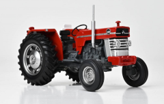 REP515 - Tracteur avec masse démontable - MASSEY FERGUSON 168