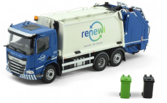 TEK87546 - Camion poubelle RENEWI – DAF XD 6x2