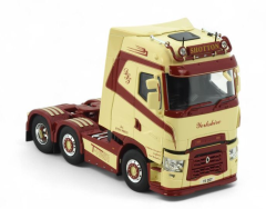 TEK85255 - Camion solo SHOTTON - RENAULT T High 6x2