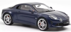 NOREV185444 - Voiture de 2025 Bleu Tempête Mat - ALPINE A110 S