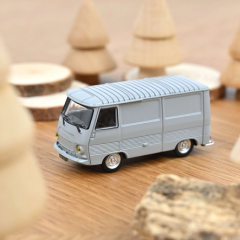 NOREV472094 - Voiture de 1965 Gris – PEUGEOT J7