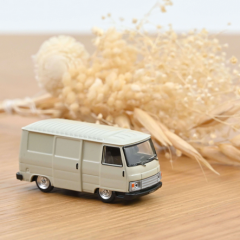 NOREV472113 - Voiture de 1981 Beige  - PEUGEOT J9