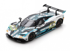 SPASG951 - Voiture des 24H Nurburgring 2024 1er SP11class M.HOFER-C.GEBHARDT-F.VETTEL-B.DORR – n°55 - KTM X-Bow GT2