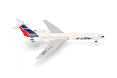 HER573405 - Avion de ligne commercial – ILYUSHIN IL-62M Cubana de Aviacion