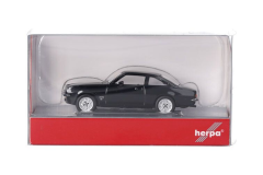 HER024389-009 - Voiture de couleur noir - OPEL Manta B