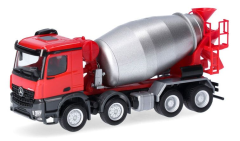 HER319133 - Camion toupie - MERCEDES BENZ Arocs M 8x4