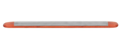 HER054812 - 12 unités - HANSCH DBS 5000 Barre lumineuse pour camion orange
