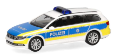 HER098465 - Véhicule policier – VOLKSWAGEN Passat Variant Police de Brême