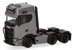 HER314053-005 - Camion solo – SCANIA CS 20 HD 6x4