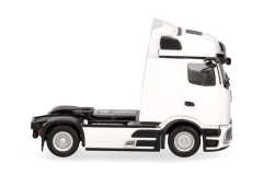 HER319430 - Camion solo – MERCEDES BENZ Actros L Procabin Streamspace 4x2