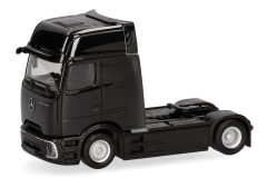 HER319447 - Camion solo – MERCDES BENZ eActros 600 Procabin Gigaspace 4x2