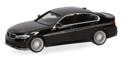 HER420976-003 - Voiture de couleur noir - BMW Alpina B3 G20 Limo