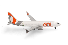 HER538459 - Avion de ligne commercial – BOEING 737 Max 8 GOL Linhas Aéreas